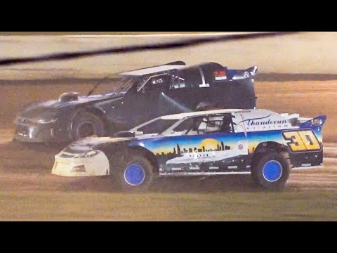 Pro Stock Feature | Eriez Speedway | 8-4-24 - dirt track racing video image