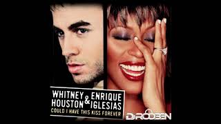 Whitney Houston & Enrique Iglesias - Could I Have This Kiss Forever (DJ RooBen Redrum)