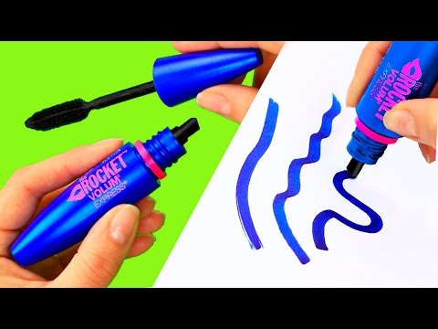 10 DIY Weird Back To School Supplies You Need To Try - UCWwqHwqLSrdWMgp5DZG5Dzg