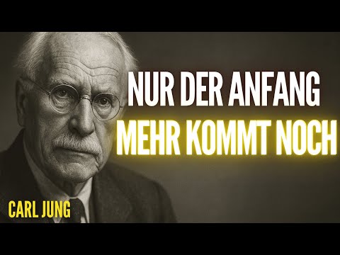 Auserwählter, das ist nur die erste Prüfung – bleib auf deinem Weg | Carl Jung