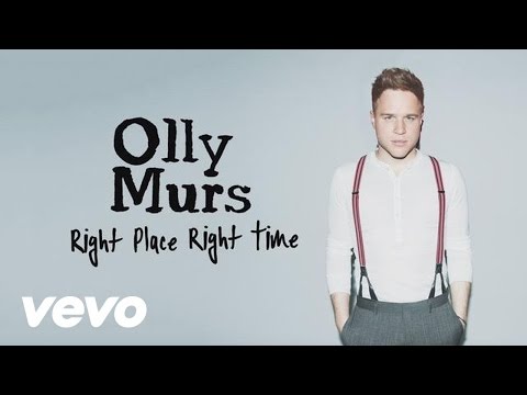 Olly Murs - Right Place Right Time(Audio) - UCTuoeG42RwJW8y-JU6TFYtw