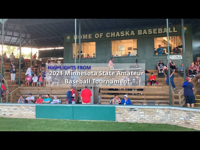 Minnesota Youth Baseball Tournaments Set for 2021