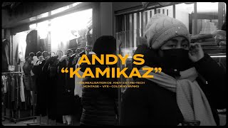 Andy S - Kamikaz [Official Video]