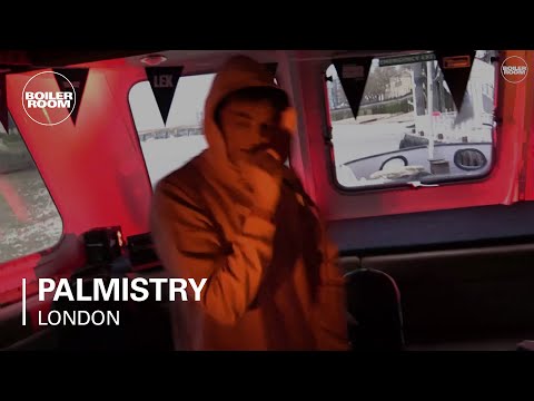 Palmistry Converse Rubber Tracks Live x Boiler Room London Live Set - UCGBpxWJr9FNOcFYA5GkKrMg