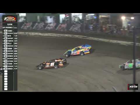 Feature Highlights | Eagle Raceway | 7-16-2022 - dirt track racing video image
