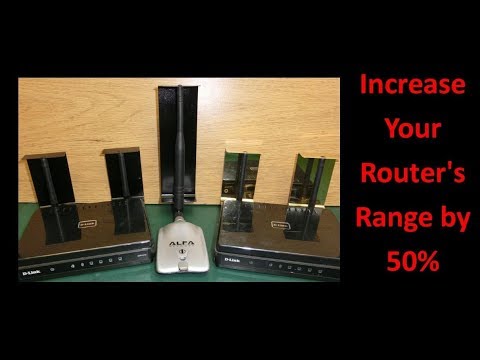 Increase Your Router’s Range by 50% - UCHqwzhcFOsoFFh33Uy8rAgQ