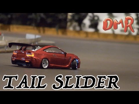 【RC RWD DRIFT】テールスライダー in Re-R HYBRID RWD 【2駆リアルラジドリ】 - UCCO2DeU5JigwcWG3hTnbFiQ