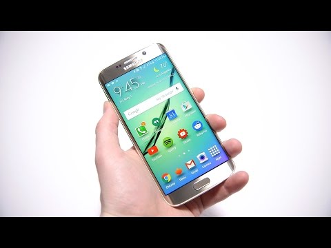 Is The Samsung Galaxy S6 Edge Worth It? - UCXGgrKt94gR6lmN4aN3mYTg