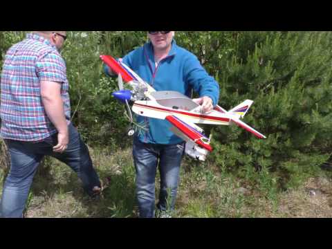 ArcticRc & RingebuRc Gathering 2016 - First Hard crash - UCz3LjbB8ECrHr5_gy3MHnFw