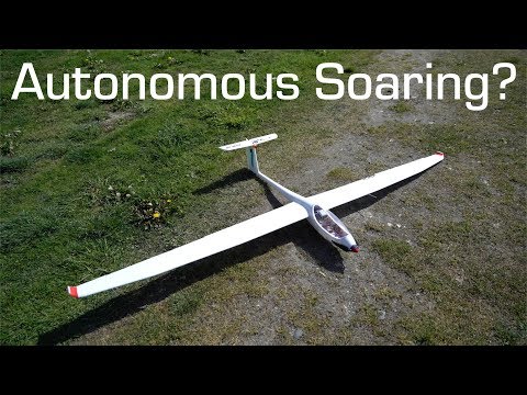 Ardupilot Autonomous Soaring - First Test - RCTESTFLIGHT - - UCq2rNse2XX4Rjzmldv9GqrQ