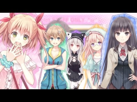 Omega Quintet - Opening Movie - UCUnRn1f78foyP26XGkRfWsA