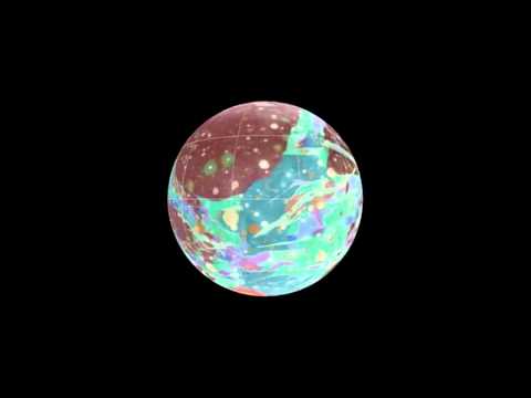 Jupiter's Moon Ganymede - First Global Geologic Map Revealed | Video - UCVTomc35agH1SM6kCKzwW_g