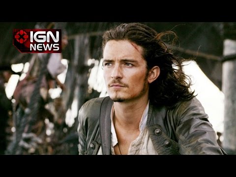 Orlando Bloom May Return for Pirates 5 - IGN News - UCKy1dAqELo0zrOtPkf0eTMw