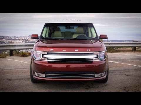 Car Tech - 2015 Ford Flex - UCOmcA3f_RrH6b9NmcNa4tdg