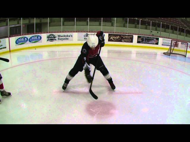 Hockey Faceoff – How to Win the Game