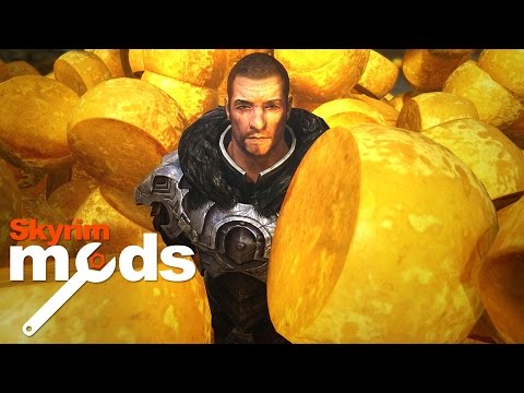 Skyrim is now Cheese - Top 5 Skyrim Mods of the Week - UCbu2SsF-Or3Rsn3NxqODImw