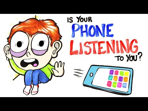 Is Your Phone Listening To You? - UCC552Sd-3nyi_tk2BudLUzA