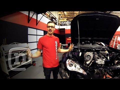 Ryan Tuerck's New 2013 Formula Drift FRS Portland Build: Tuerck'd Bonus - UCsert8exifX1uUnqaoY3dqA