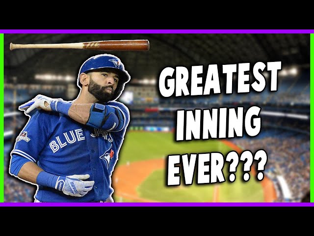 Bautista Baseball: The Best in the Game