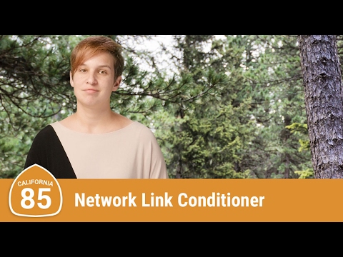 Quick tip: Network Link Conditioner (Route 85) - UC_x5XG1OV2P6uZZ5FSM9Ttw