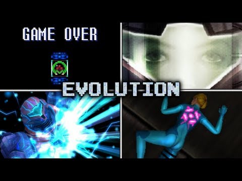 Evolution of Death Animations & Game Overs in Metroid (1986 - 2016) - UCa4I_j0G2xQNhvj_UMQahmQ