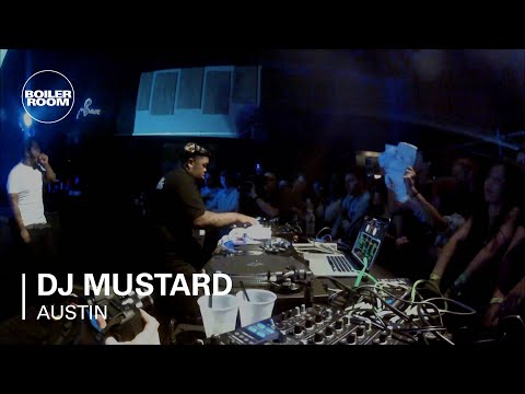 DJ Mustard Ray-Ban x Boiler Room 004 | SXSW Warehouse DJ Set - UCGBpxWJr9FNOcFYA5GkKrMg