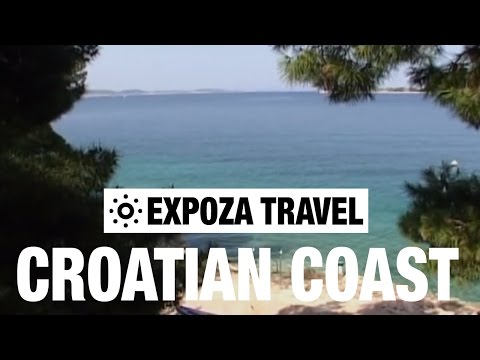 The Croatian Coast Dalmatia Vacation Travel Video Guide • Great Destinations - UC3o_gaqvLoPSRVMc2GmkDrg