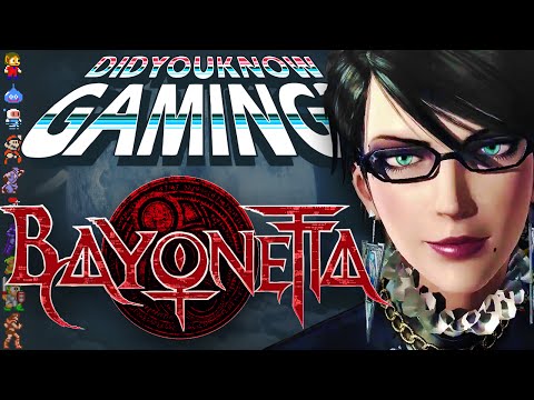Bayonetta - Did You Know Gaming? Feat. PushingUpRoses - UCyS4xQE6DK4_p3qXQwJQAyA