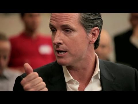 Gavin Newsom On Government And Technology In 2013 | Keen On... - UCCjyq_K1Xwfg8Lndy7lKMpA