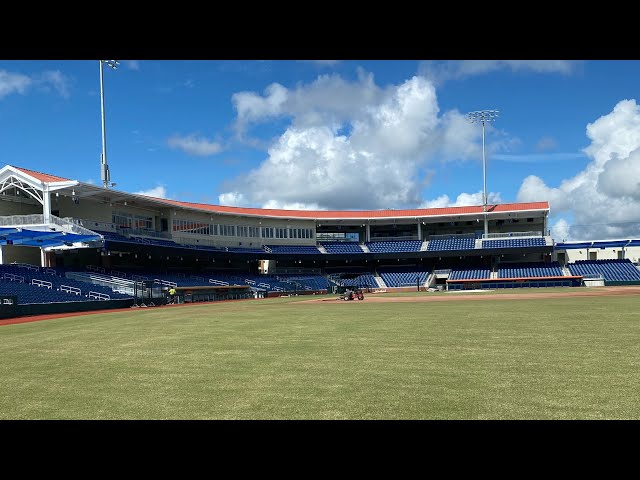 UF Baseball Unveils New Jersey