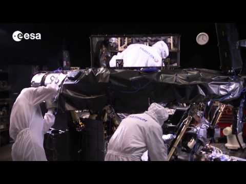 Galaxy's Most Precise 3D Map: Gaia Probe Will Make It | Video - UCVTomc35agH1SM6kCKzwW_g