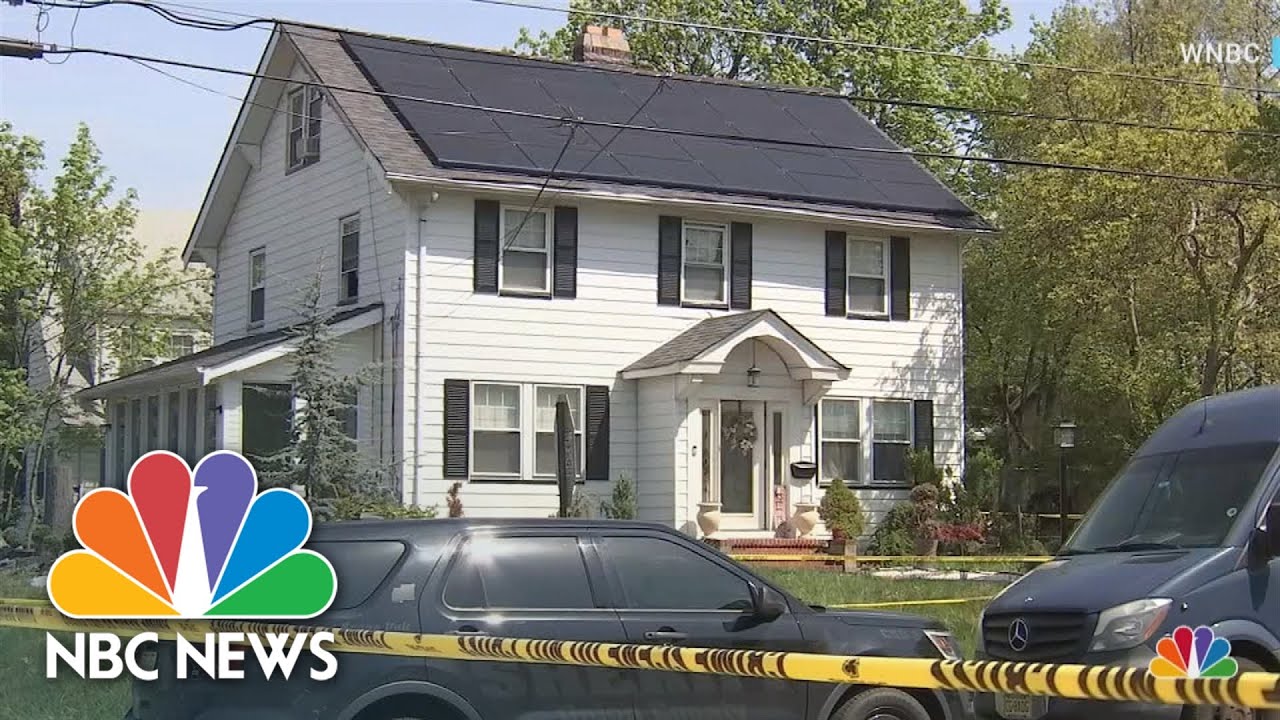 Mother, daughter killed in New Jersey axe murder