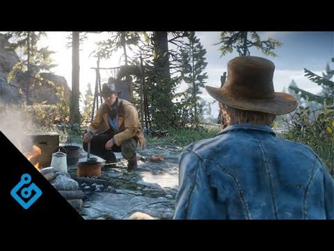 Watch Us Try To Make Sense Of The Red Dead Redemption II Story Trailer - UCK-65DO2oOxxMwphl2tYtcw