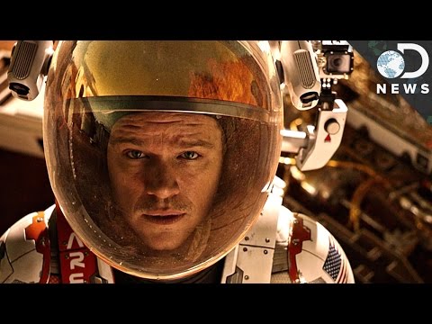 Just How Scientifically Accurate Is 'The Martian'? - UCzWQYUVCpZqtN93H8RR44Qw
