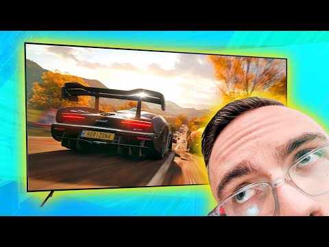 Can This TV Replace Your Gaming Monitor? - UCXGgrKt94gR6lmN4aN3mYTg