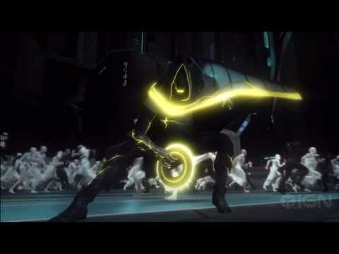 Tron Evolution - Behind the Scenes Video - UCKy1dAqELo0zrOtPkf0eTMw