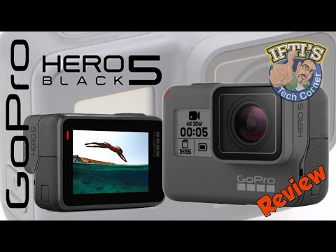 GoPro Hero 5 Black - Full REVIEW & SAMPLE CLIPS - UC52mDuC03GCmiUFSSDUcf_g