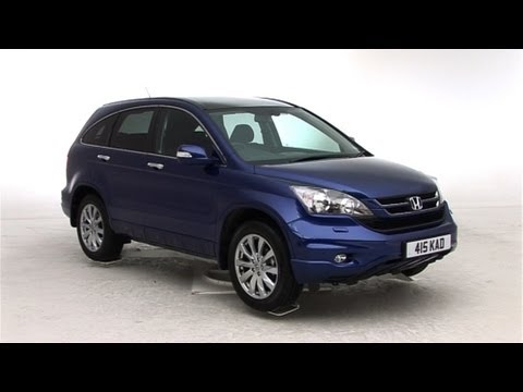 Honda CR-V Review - What Car? - UC-GJbheknHZhSM7-Jgn63jg