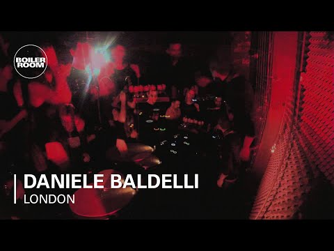 Daniele Baldelli Boiler Room x Red Stripe x LN-CC Mix - UCGBpxWJr9FNOcFYA5GkKrMg