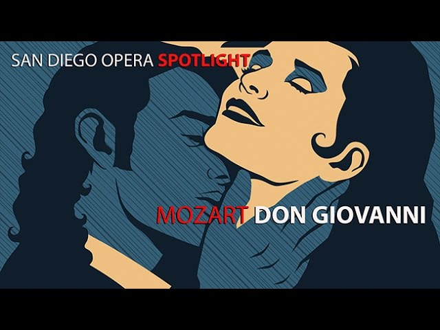 San Diego Opera to Feature Music of the Masters