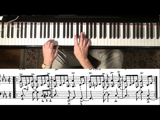 Latin Jazz Piano Sheet Music: A Must-Have for Any Collection