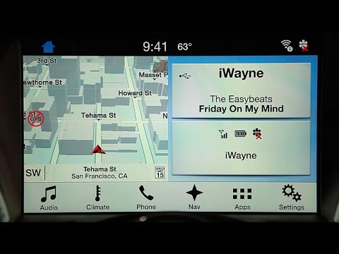 Car Tech - Ford's Sync 3 shows lightning-quick layout - UCOmcA3f_RrH6b9NmcNa4tdg
