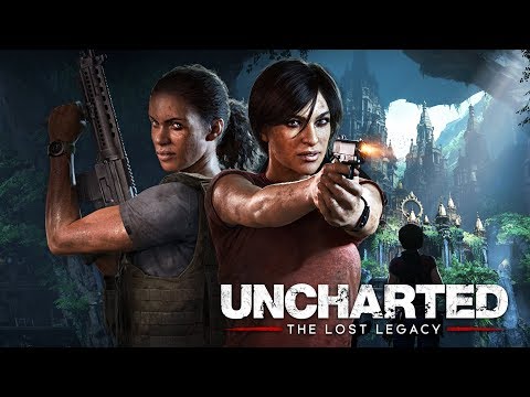 SECRET LOST CITY!! (Uncharted: The Lost Legacy, Part 4) - UC2wKfjlioOCLP4xQMOWNcgg