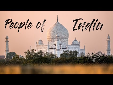 People of INDIA | video