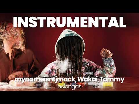 INSTRUMENTAL BEAT : aslongas - mynameisntjmack, Wakai, Tommy Richman