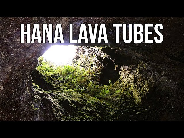 Lava Tube Cave: The Ultimate Jazz Experience