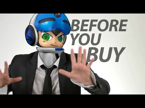 Mighty No.9 - Before You Buy - UCNvzD7Z-g64bPXxGzaQaa4g