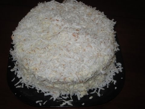 Pastel de coco- Coconut Cake - UCIRNADSE7zTt6_MshDlnZSA