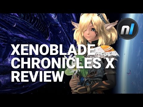 Xenoblade Chronicles X Review | The Wii U's Biggest Game - UCl7ZXbZUCWI2Hz--OrO4bsA