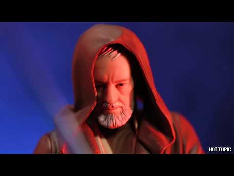 Star Wars: A New Hope - Obi-Wan Kenobi ArtFX+ Snap-Together Figure - UCTEq5A8x1dZwt5SEYEN58Uw